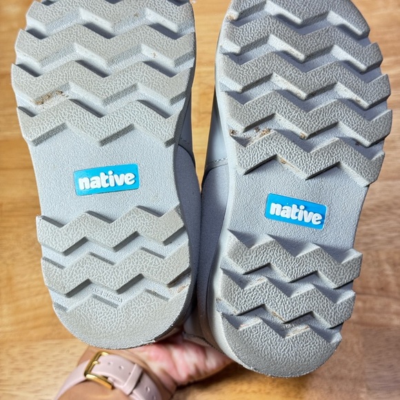 Native Kensington Treklite boots toddler size 8 - Picture 7 of 9